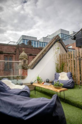 City SuperHost: Luxury Deansgate Townhouse